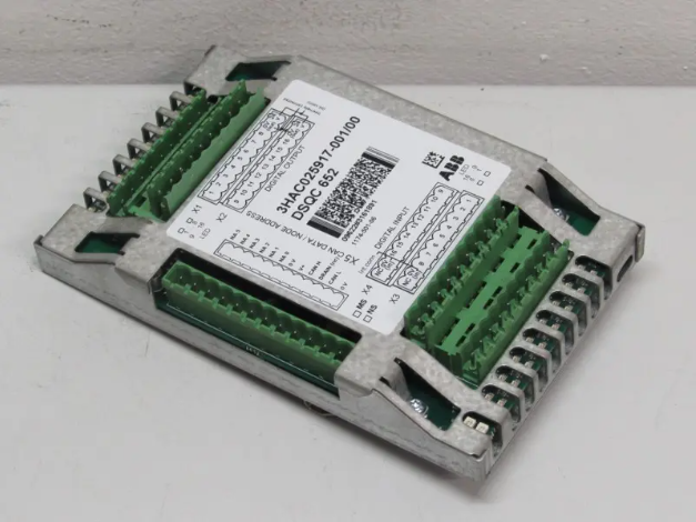 ABB  DSQC124  控制器卡件