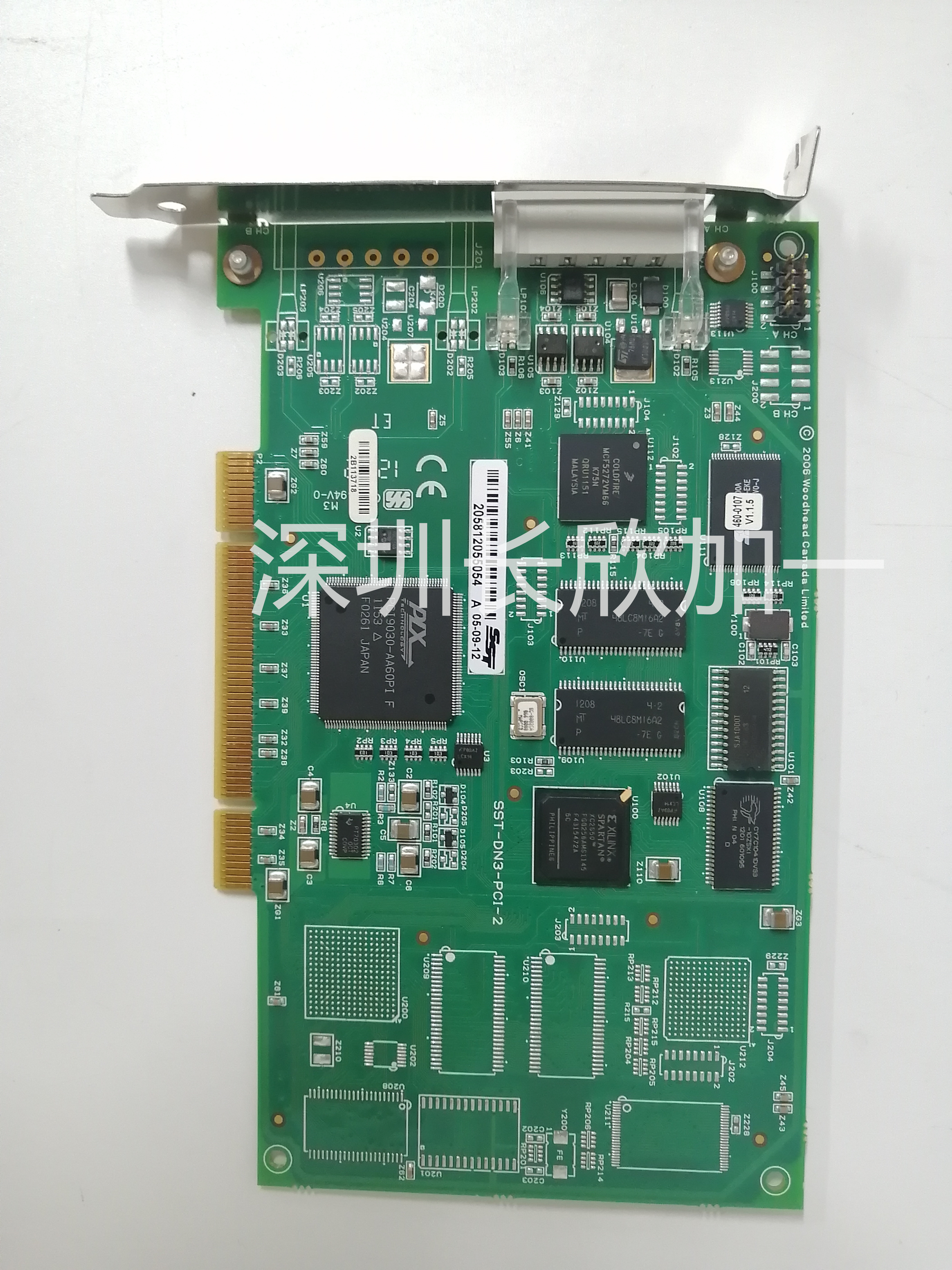 ABB  DSQC314C  模塊備件