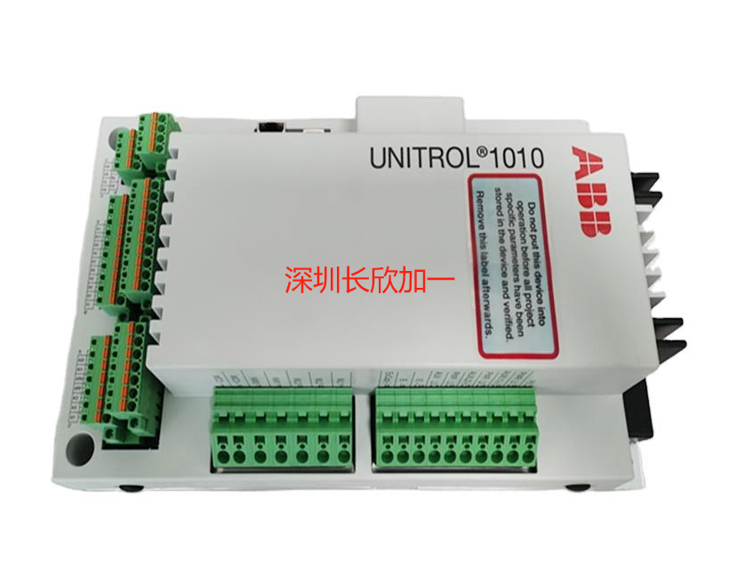 ABB  DSQC633B  模塊配件