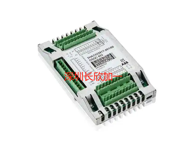 ABB   DSQC6513   機(jī)器人IO模板