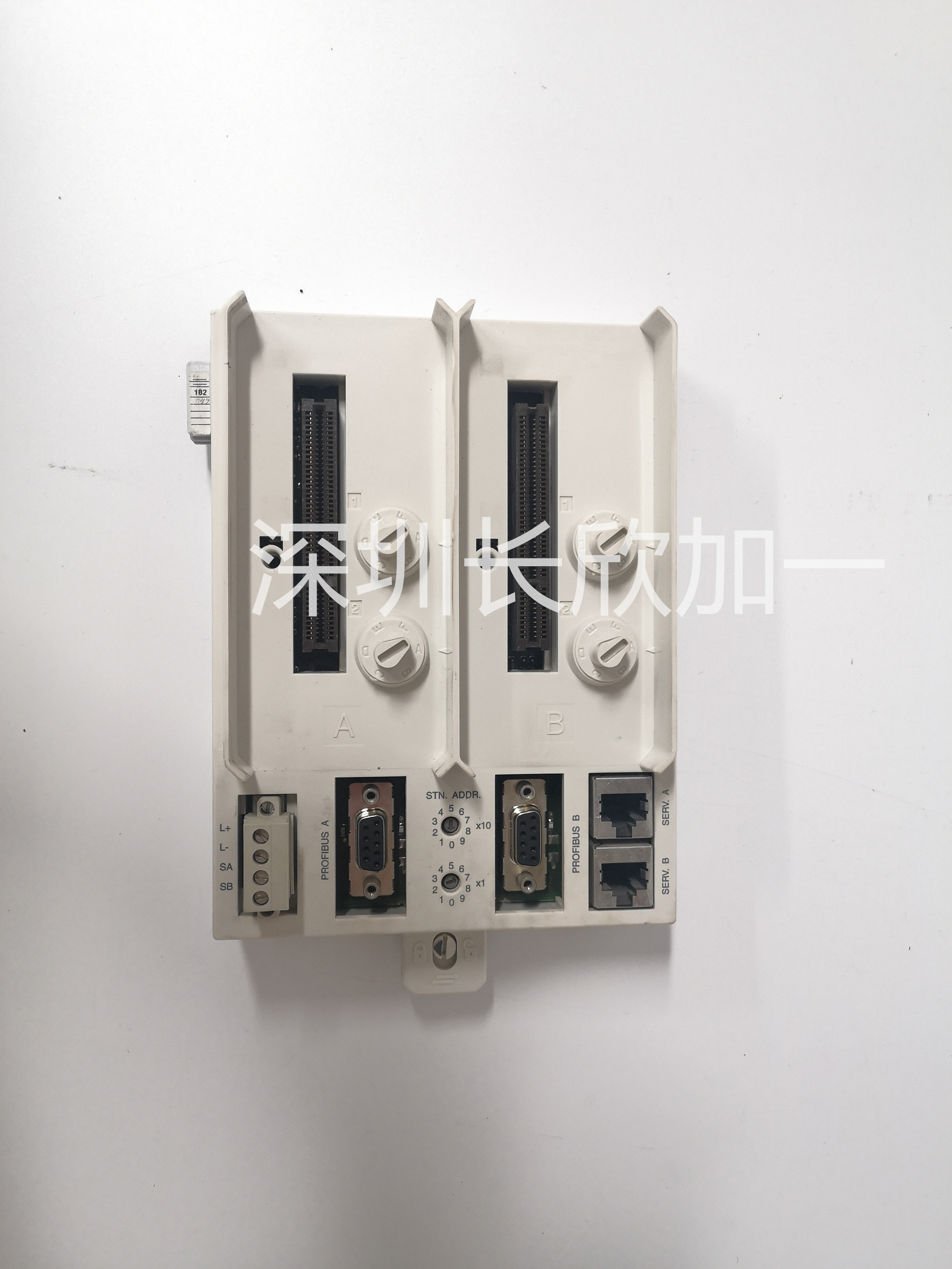 ABB  3BSE042249R1  觸摸蓋面板