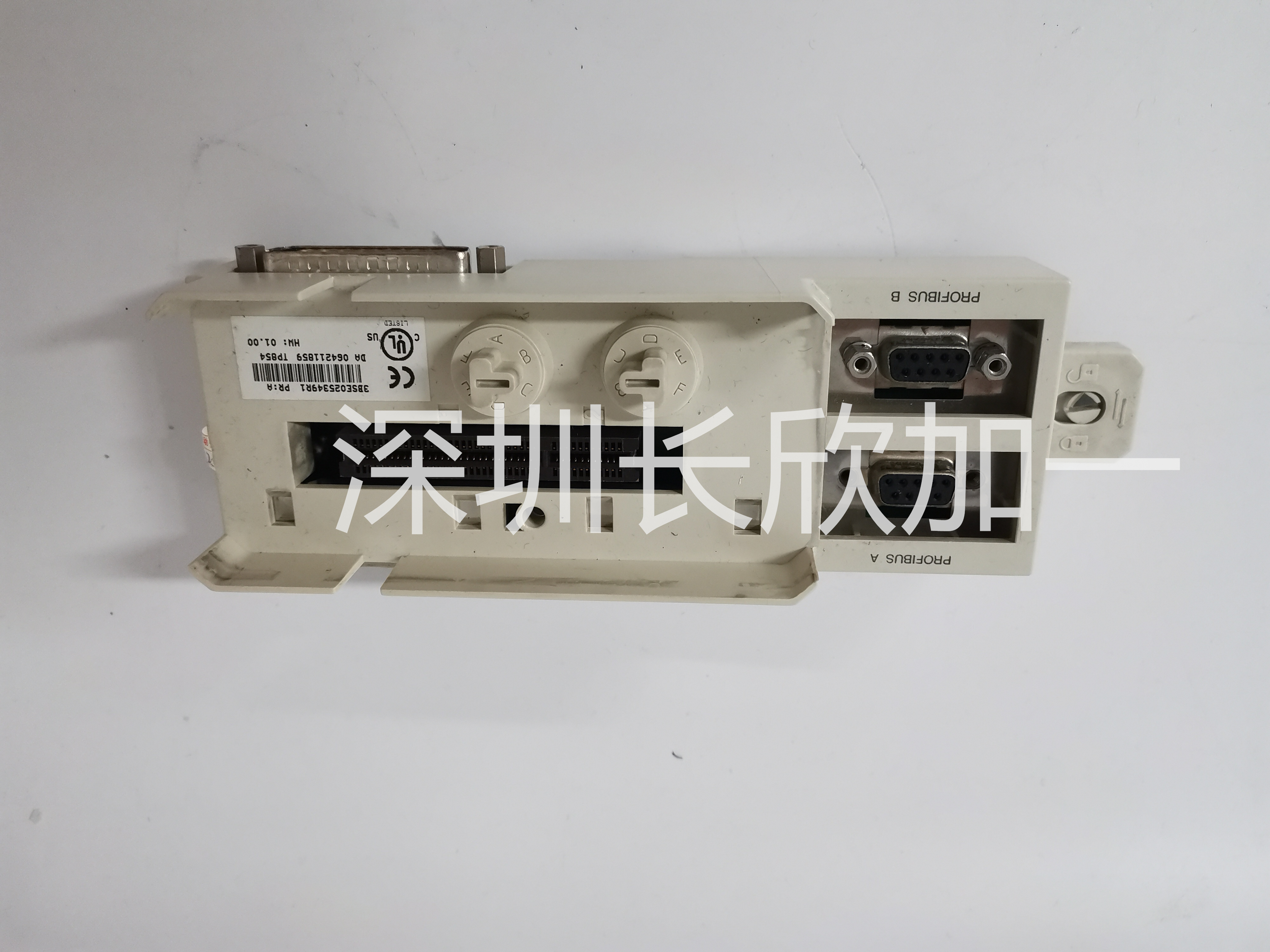 ABB  3BSE026597R1  模塊