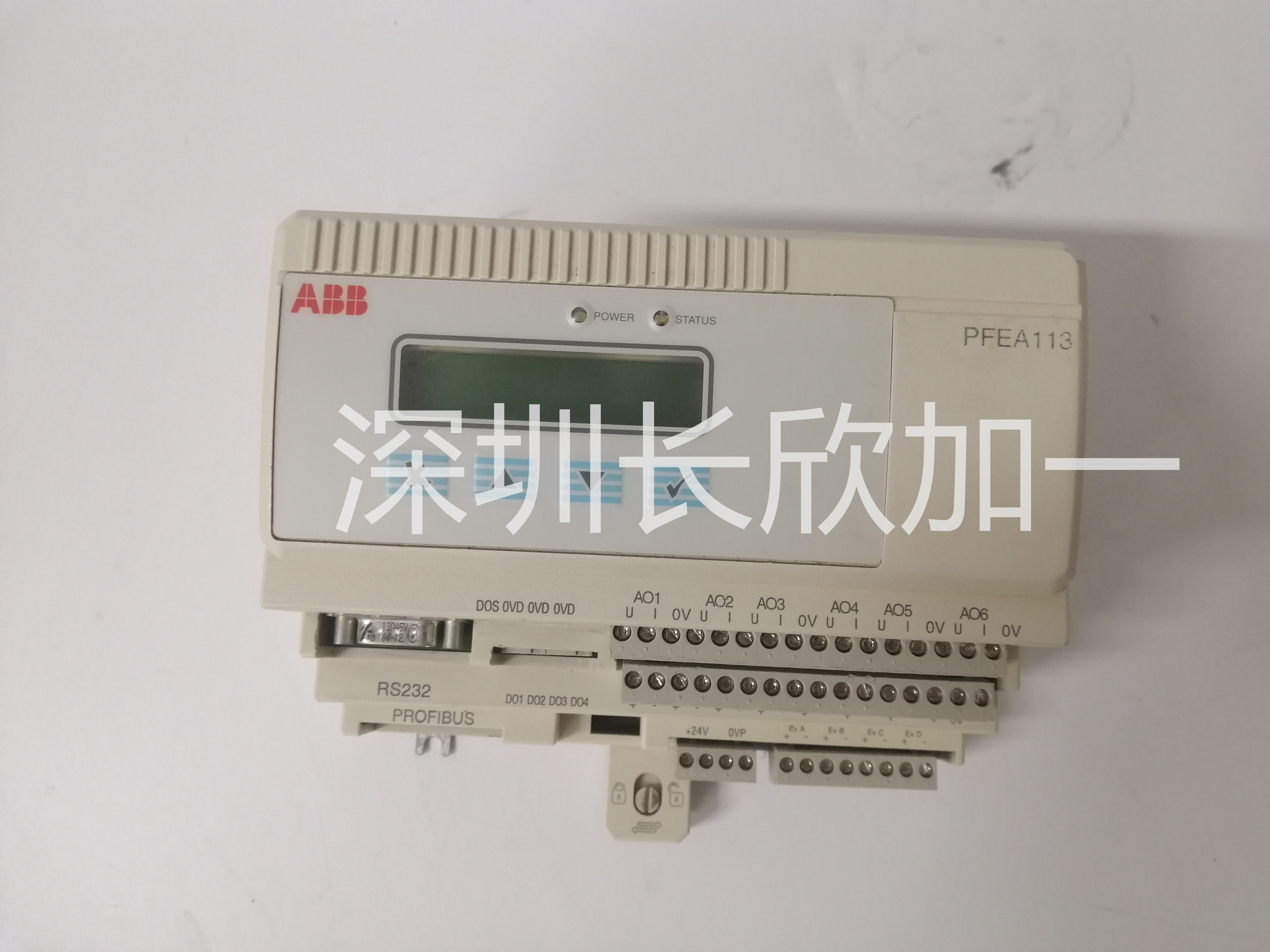 ABB  3BSE069282R1   模塊