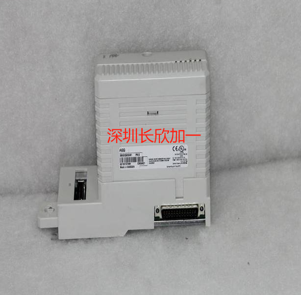 ABB  3BSE030928R1  DCS系統(tǒng)控制模塊