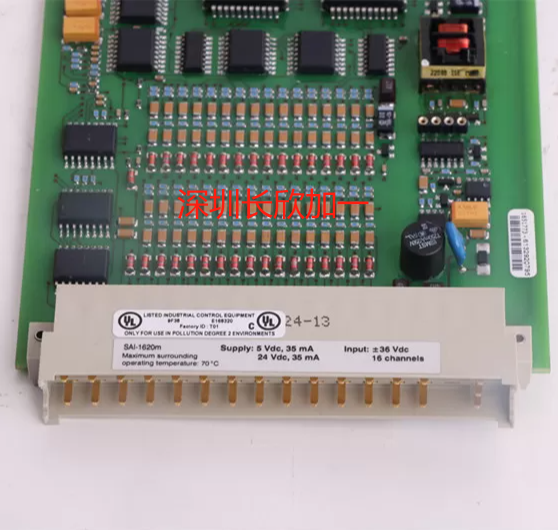 ABB  3BSE069291R1  模塊