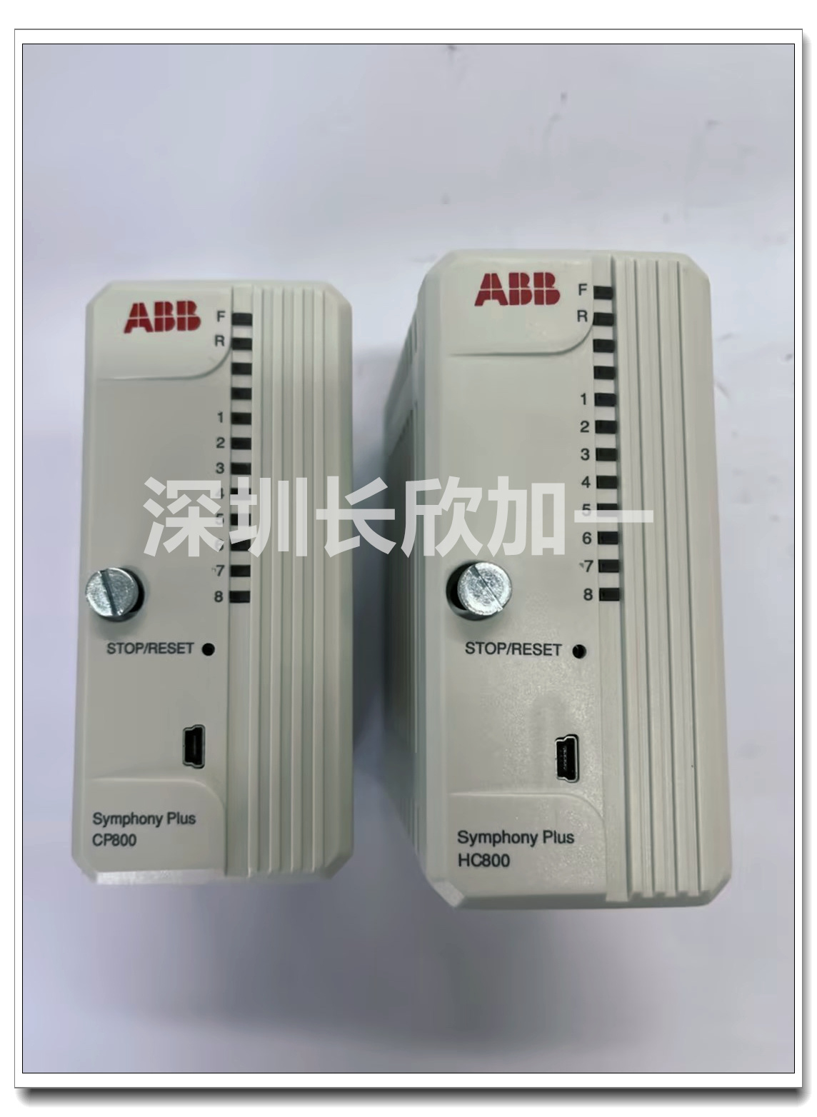 ABB CP800 HPC800  HPC800K02（含HC800模塊、CP800模塊、底座）