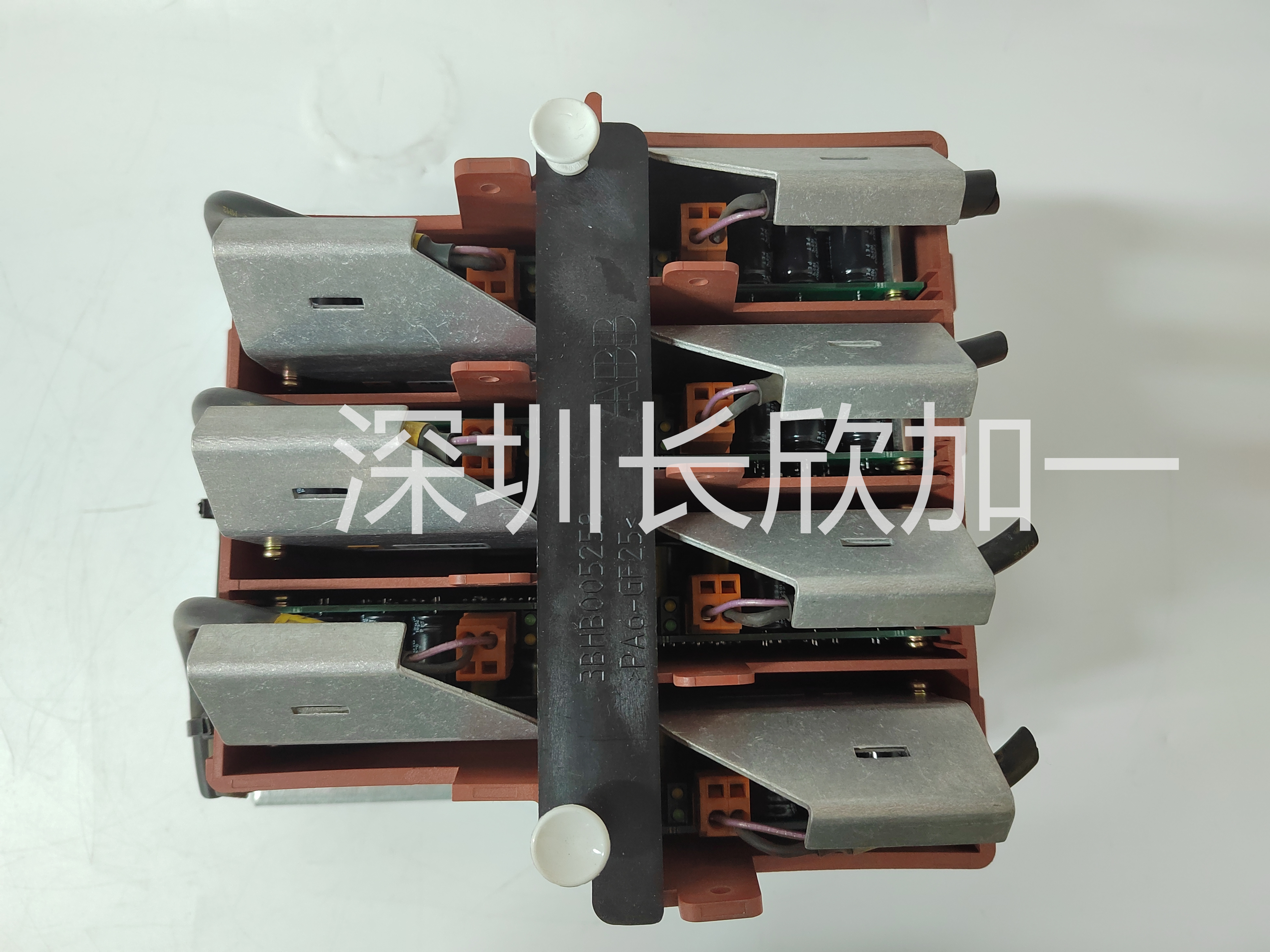 ABB  KUC711AE101 3BHB004661R0101  勵磁控制器