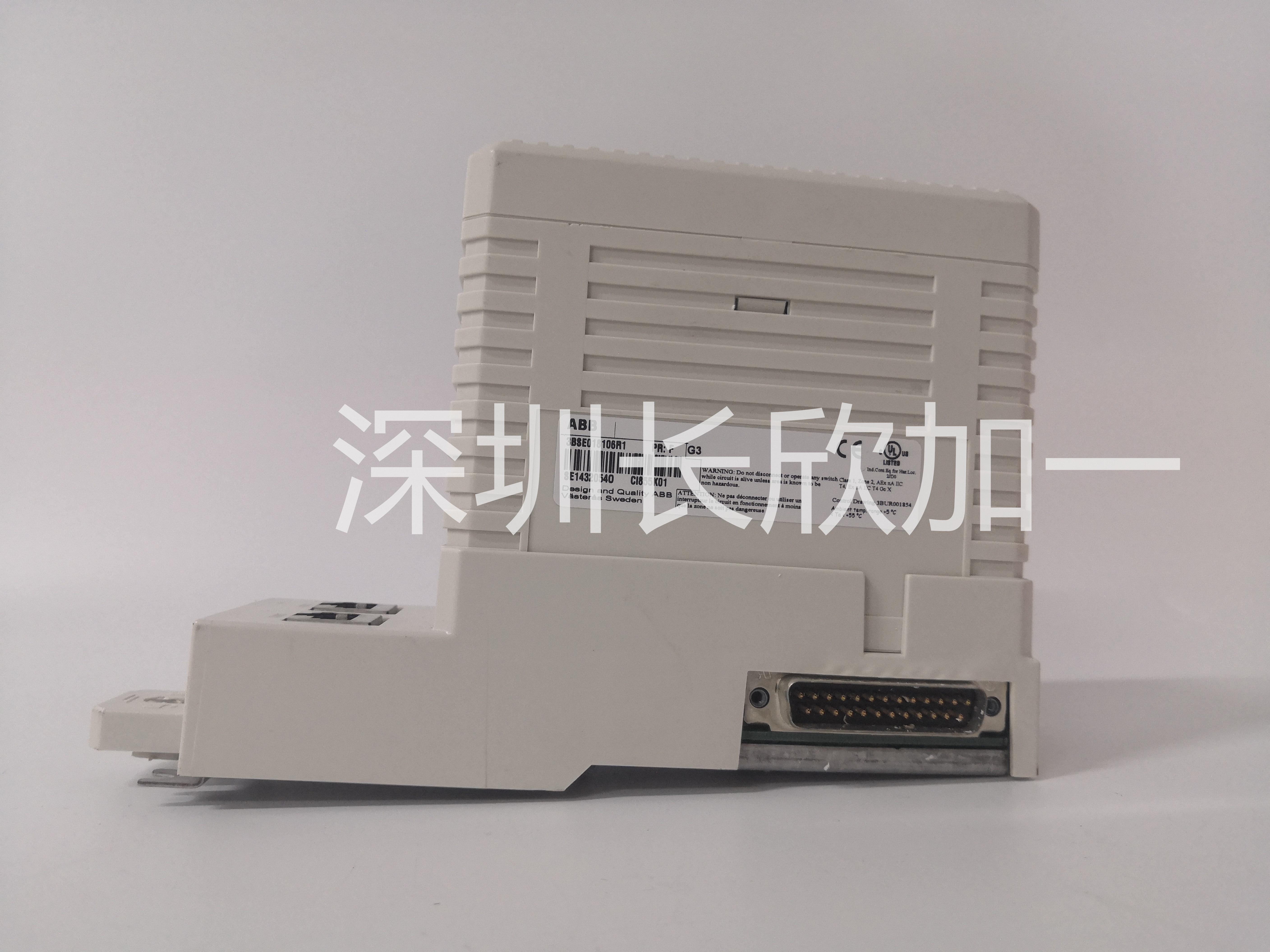 ABB  CI855K01  模塊卡件驅動器