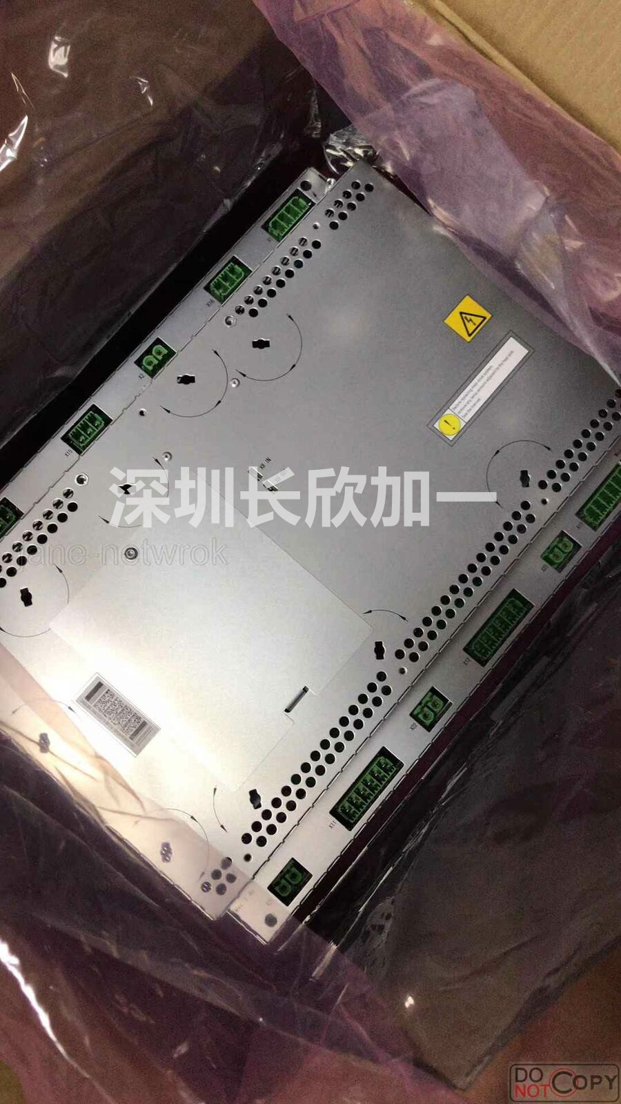 ABB  DSQC663  3HAC029818-001  驅(qū)動(dòng)單元