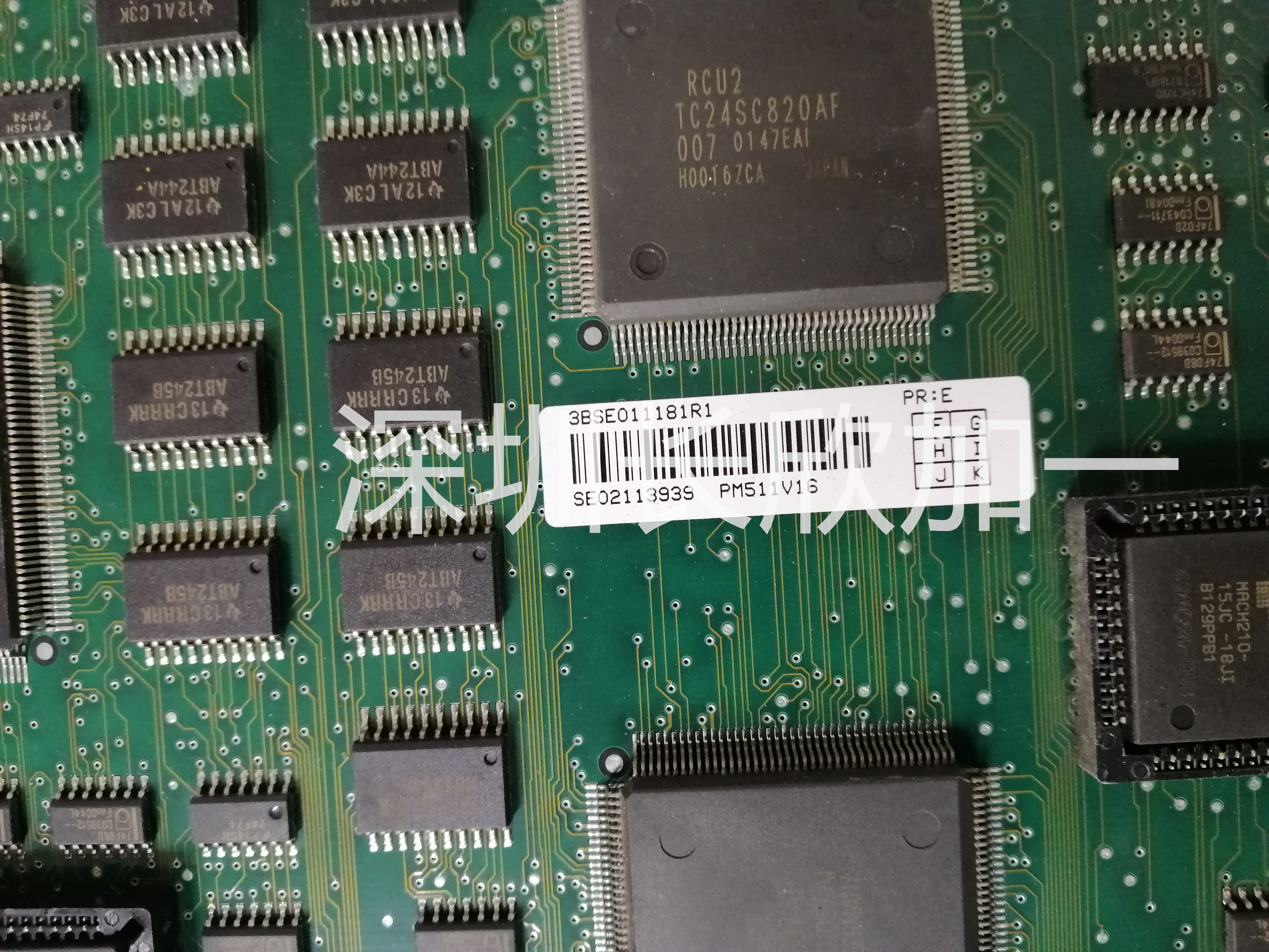 ABB PM511V16 3BSE011181R1(3).jpg