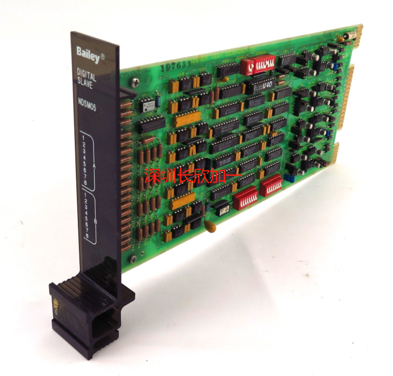ABB  NDSM05  速采樣模塊   數字輸入模塊