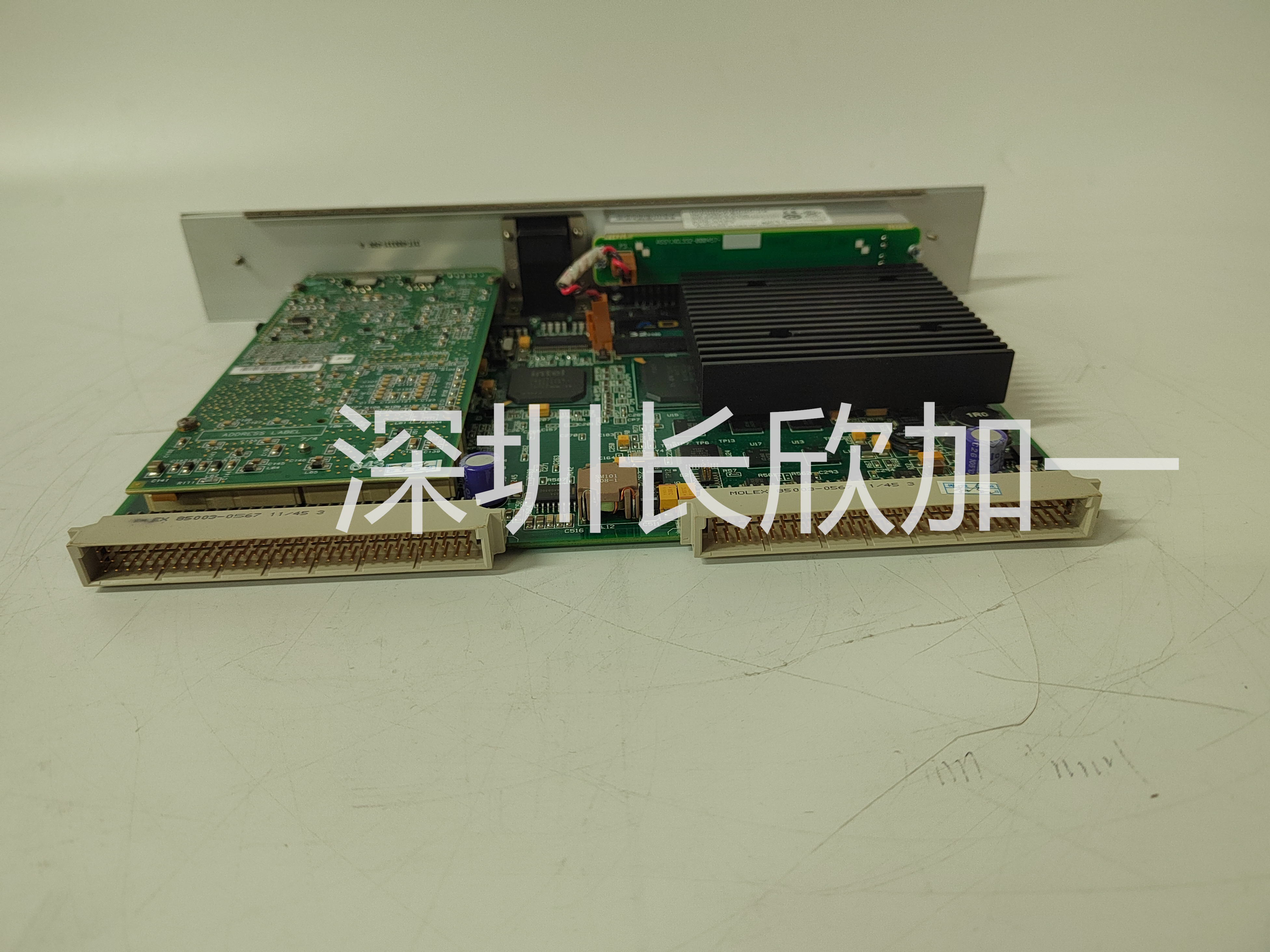 GE  VMIPCI-5666  反射內存板模塊
